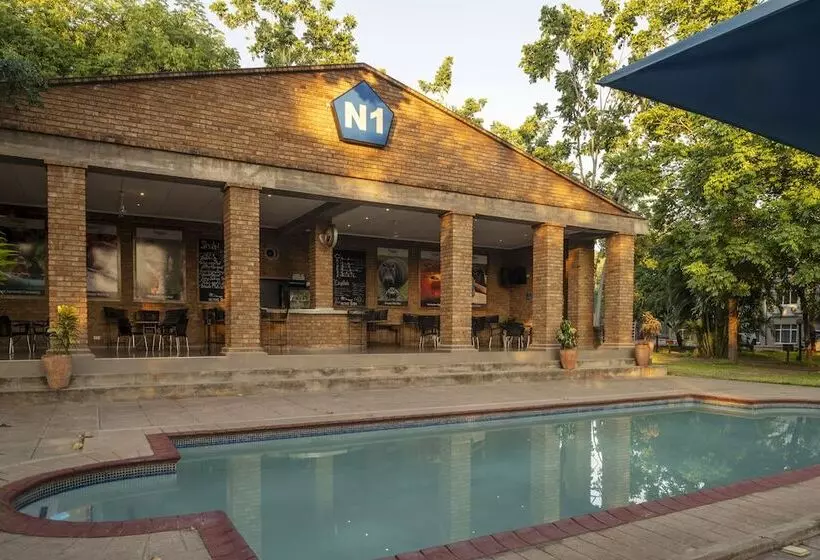The N1 Hotel & Campsite Victoria Falls