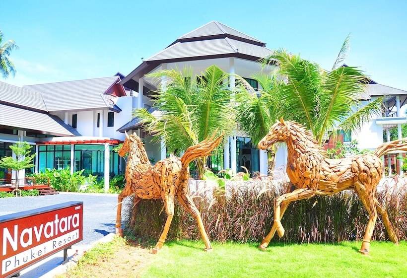 فندق Navatara Phuket Resort   Sha Extra Plus