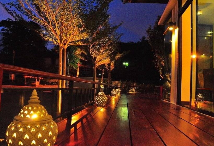 فندق Navatara Phuket Resort   Sha Extra Plus