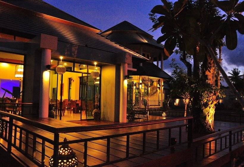 فندق Navatara Phuket Resort   Sha Extra Plus