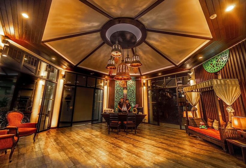 فندق Navatara Phuket Resort   Sha Extra Plus