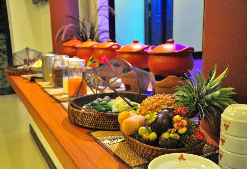 فندق Navatara Phuket Resort   Sha Extra Plus