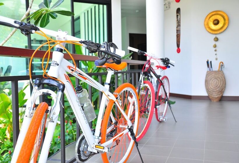 فندق Navatara Phuket Resort   Sha Extra Plus