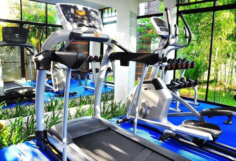 فندق Navatara Phuket Resort   Sha Extra Plus