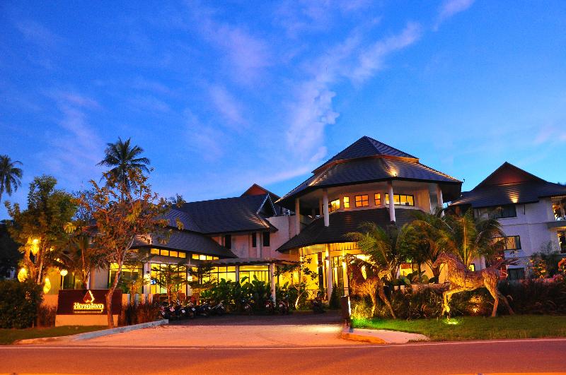 فندق Navatara Phuket Resort   Sha Extra Plus