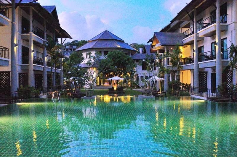 فندق Navatara Phuket Resort   Sha Extra Plus