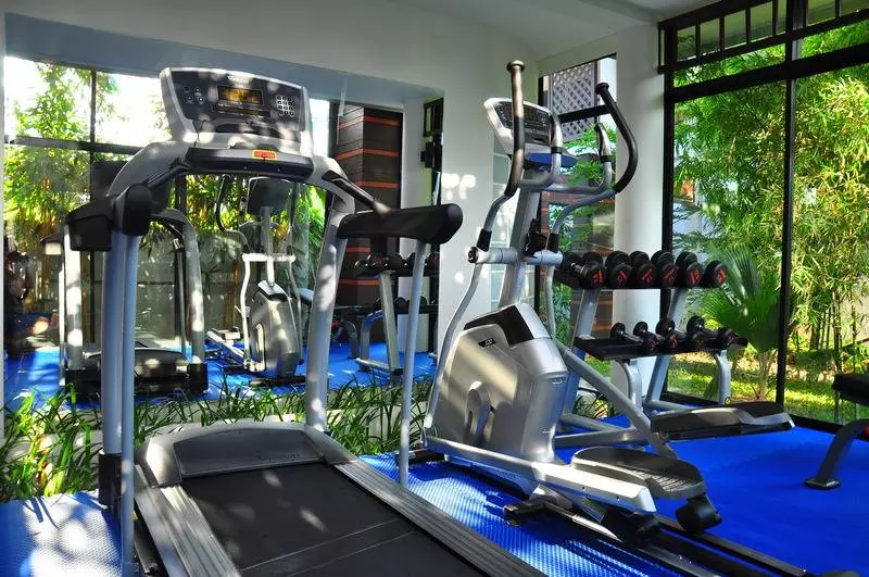 ホテル Navatara Phuket Resort   Sha Extra Plus