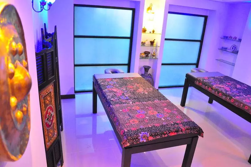 ホテル Navatara Phuket Resort   Sha Extra Plus