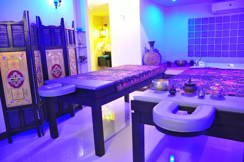 ホテル Navatara Phuket Resort   Sha Extra Plus