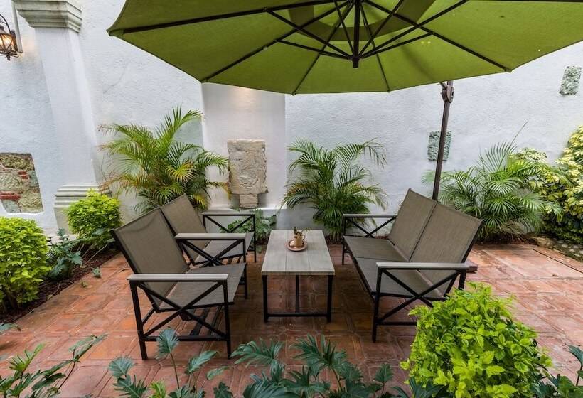 Отель Oaxaca Inn Centro