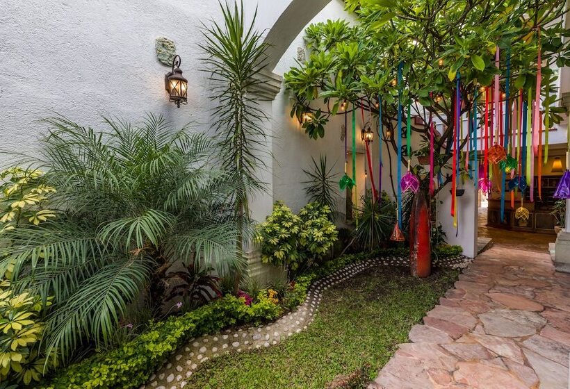 Отель Oaxaca Inn Centro