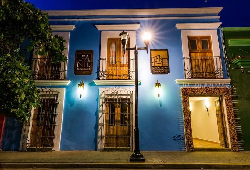 Отель Oaxaca Inn Centro