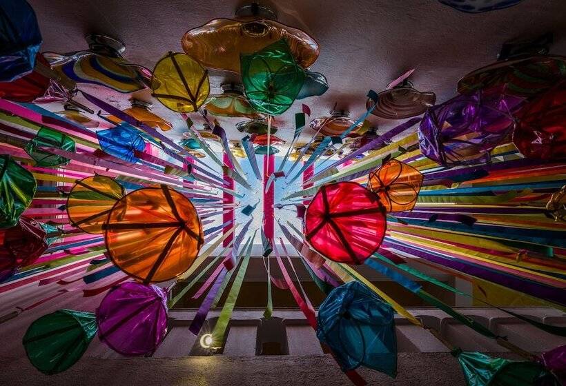 Отель Oaxaca Inn Centro