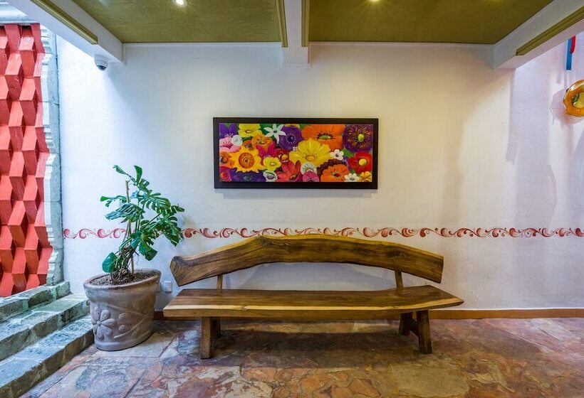 Отель Oaxaca Inn Centro