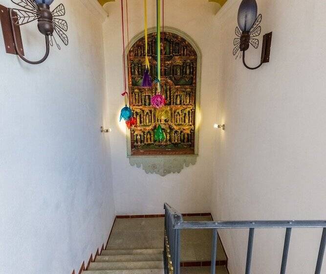 Отель Oaxaca Inn Centro