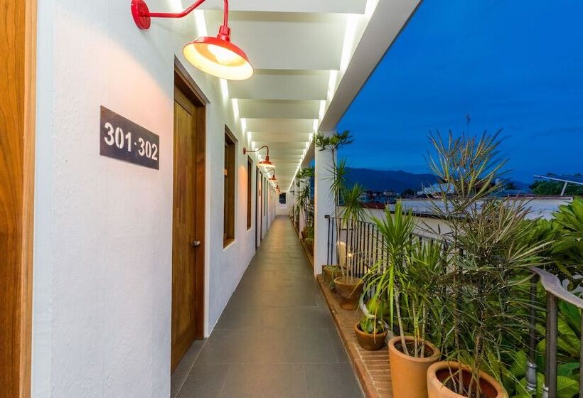 Отель Oaxaca Inn Centro