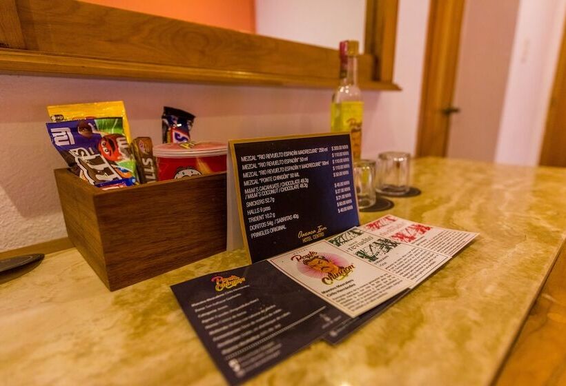 Отель Oaxaca Inn Centro