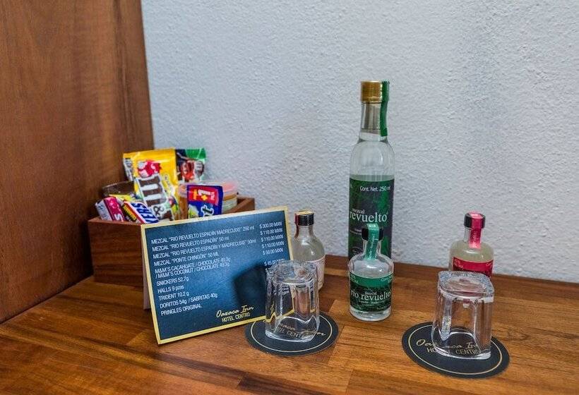 Отель Oaxaca Inn Centro