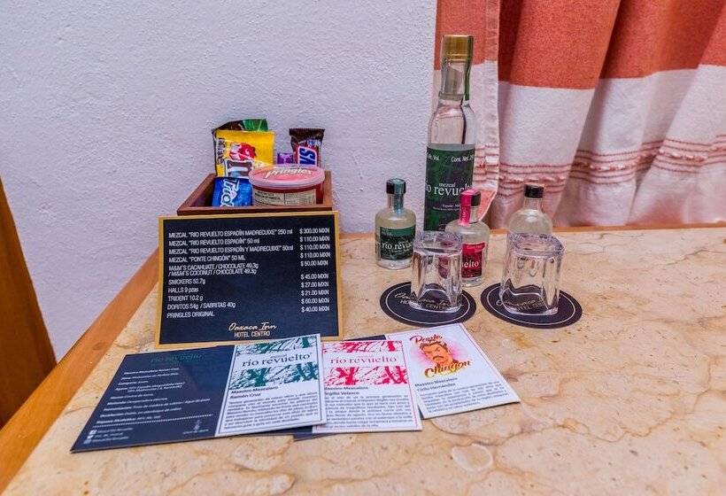 Отель Oaxaca Inn Centro