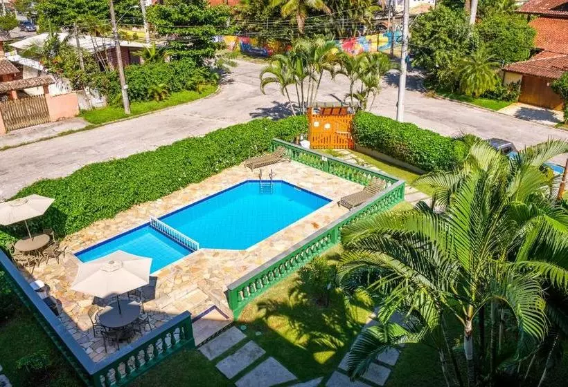 ホテル Pousada Vivamar