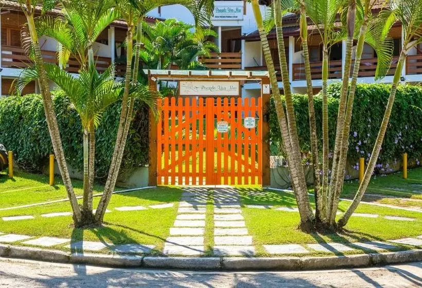 ホテル Pousada Vivamar