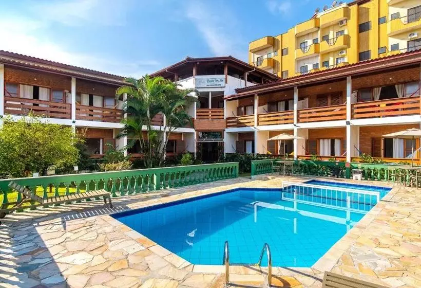 ホテル Pousada Vivamar