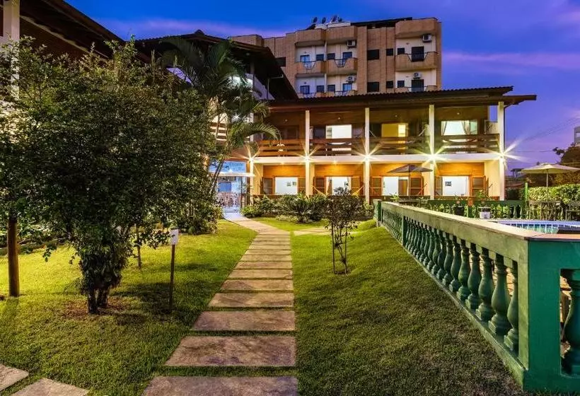 ホテル Pousada Vivamar