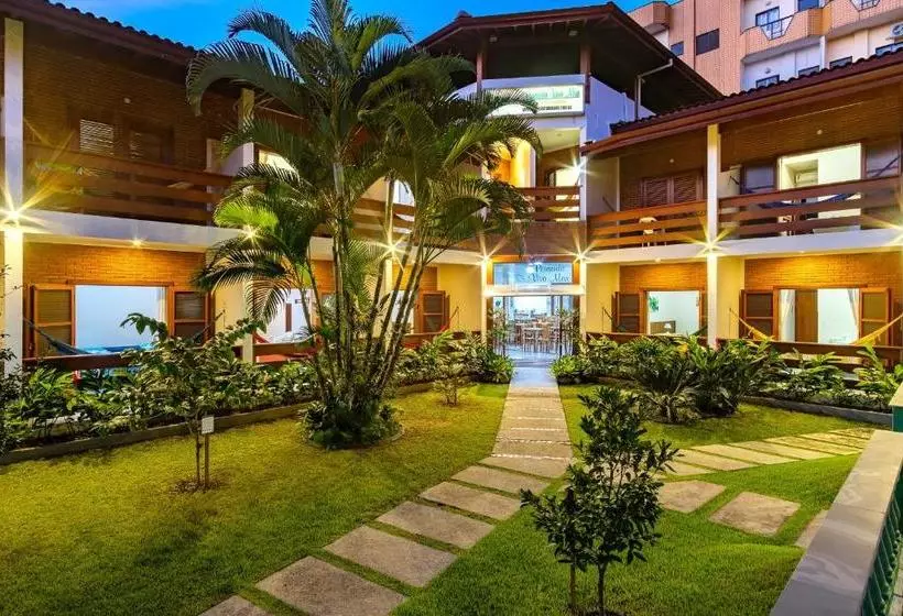 ホテル Pousada Vivamar