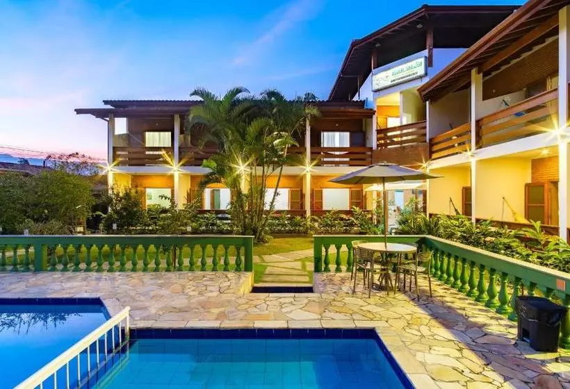 ホテル Pousada Vivamar