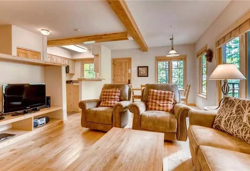 酒店 Resortquest Twin Elk Lodge