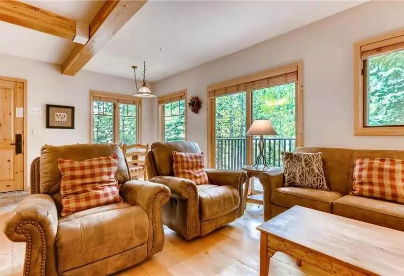 酒店 Resortquest Twin Elk Lodge