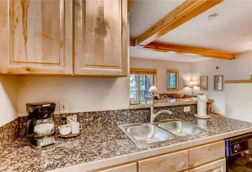 酒店 Resortquest Twin Elk Lodge