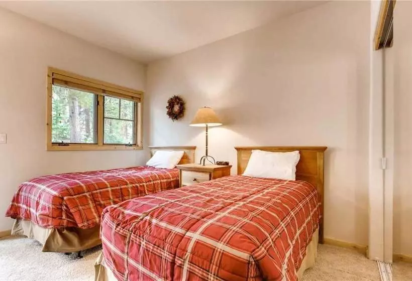 酒店 Resortquest Twin Elk Lodge