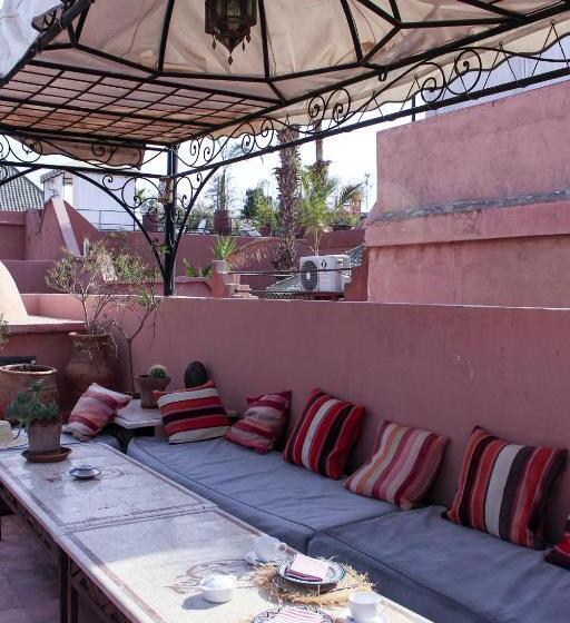 هتل Riad Dar Habiba By Garden Wonders
