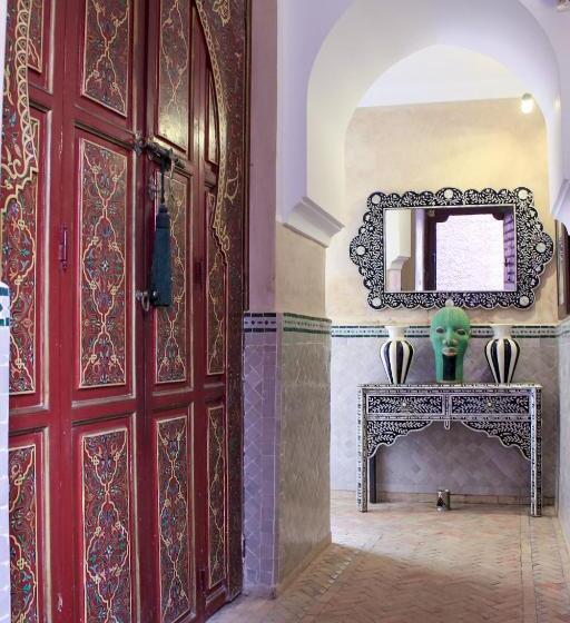 هتل Riad Dar Habiba By Garden Wonders