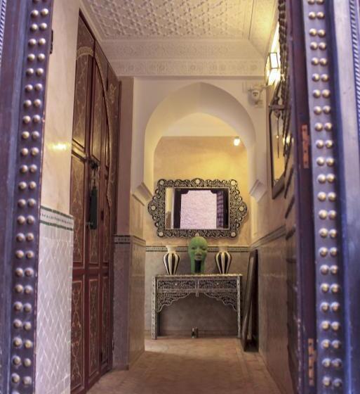 هتل Riad Dar Habiba By Garden Wonders