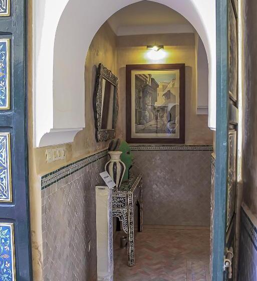 هتل Riad Dar Habiba By Garden Wonders