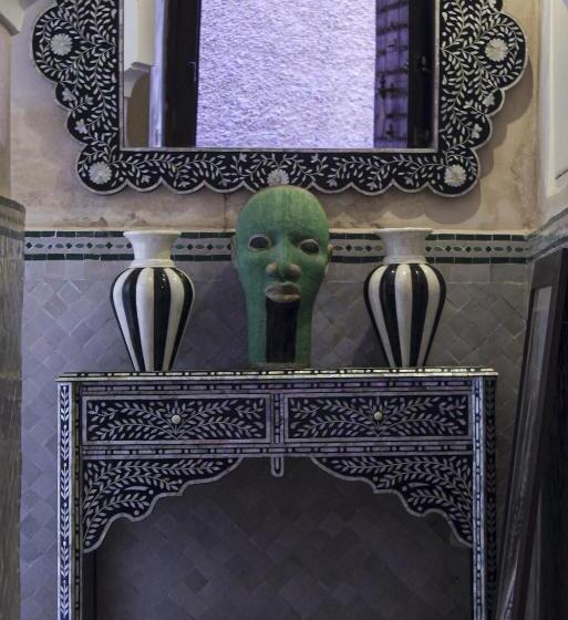 هتل Riad Dar Habiba By Garden Wonders