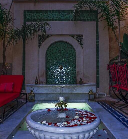 هتل Riad Dar Habiba By Garden Wonders