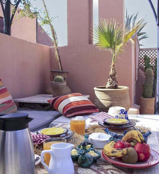 هتل Riad Dar Habiba By Garden Wonders