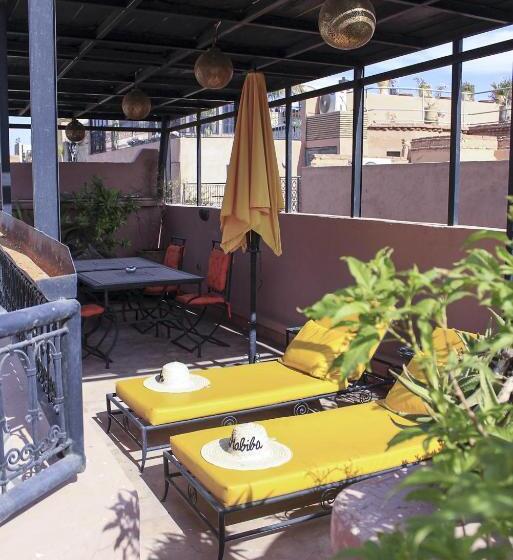 هتل Riad Dar Habiba By Garden Wonders