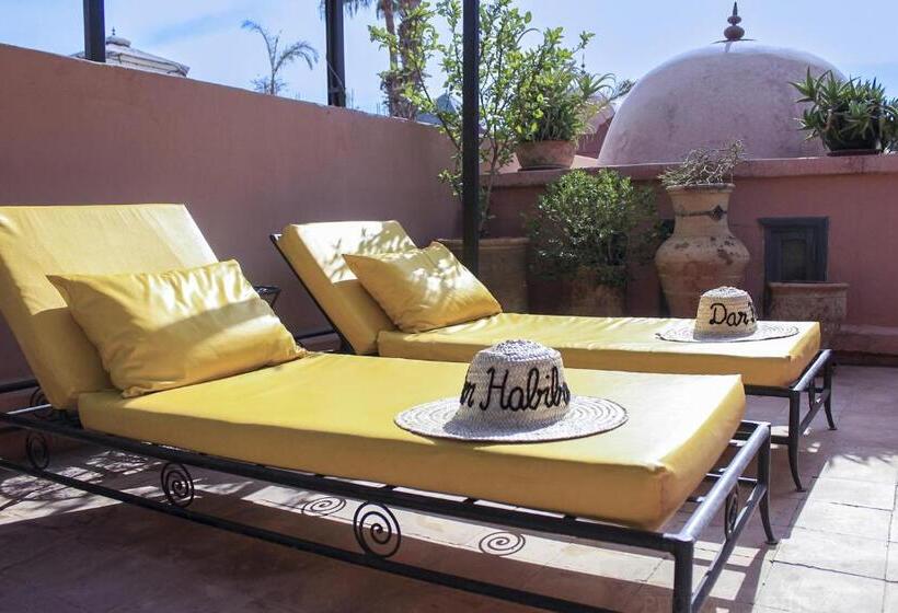 هتل Riad Dar Habiba By Garden Wonders