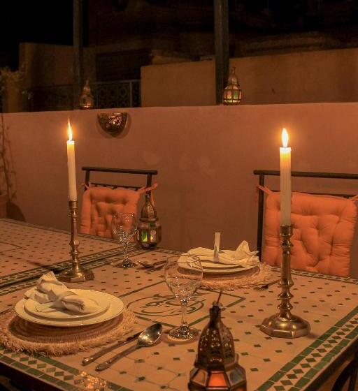 هتل Riad Dar Habiba By Garden Wonders