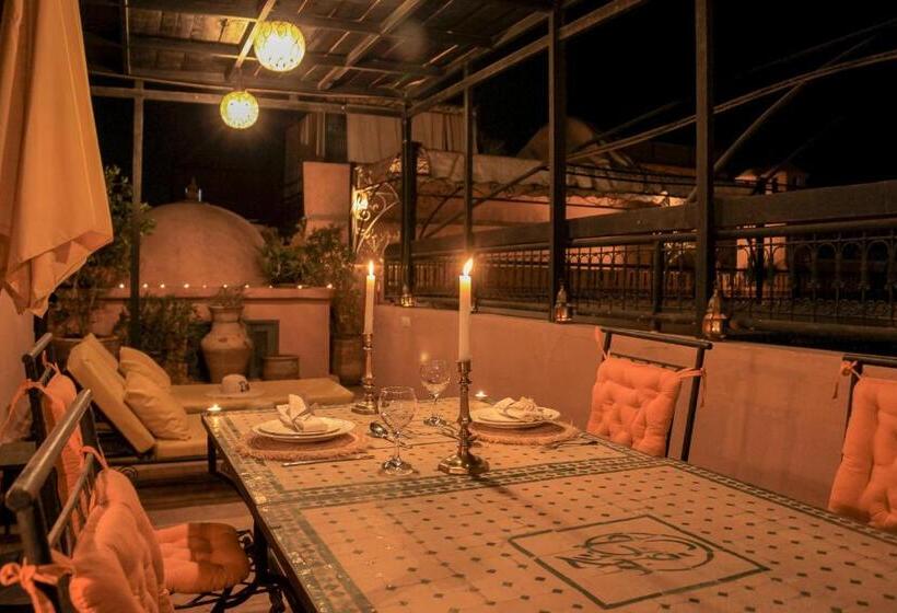 هتل Riad Dar Habiba By Garden Wonders