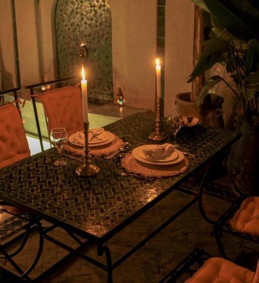 هتل Riad Dar Habiba By Garden Wonders