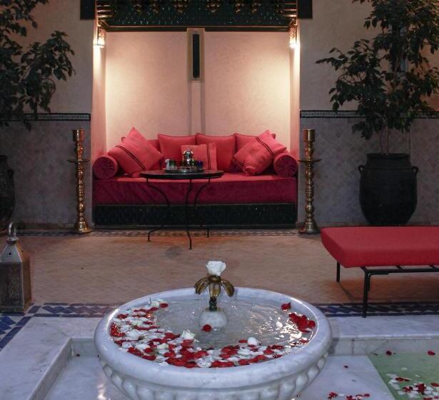 هتل Riad Dar Habiba By Garden Wonders