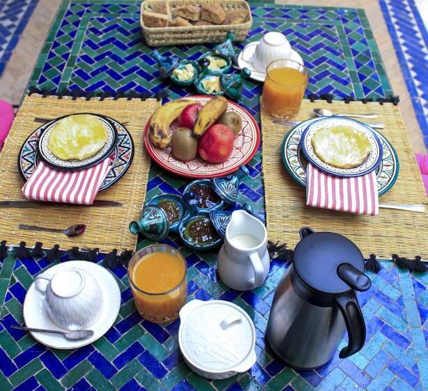 هتل Riad Dar Habiba By Garden Wonders