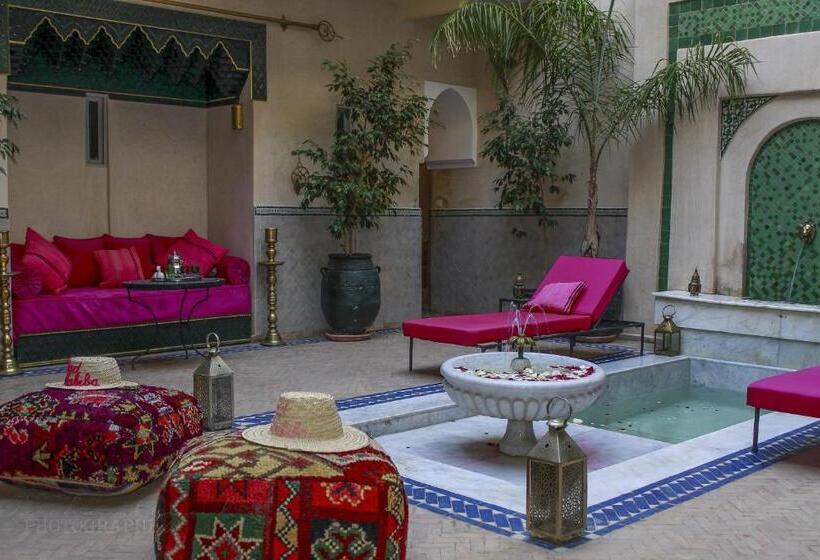 هتل Riad Dar Habiba By Garden Wonders
