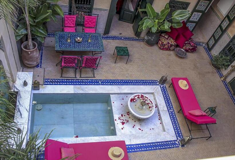 هتل Riad Dar Habiba By Garden Wonders