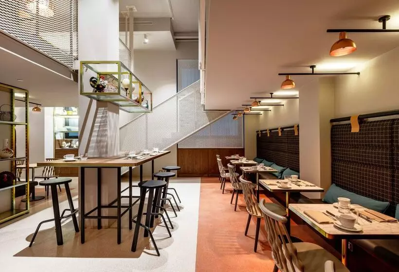 酒店 Room Mate Giulia